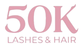 50K Lashes & Hair